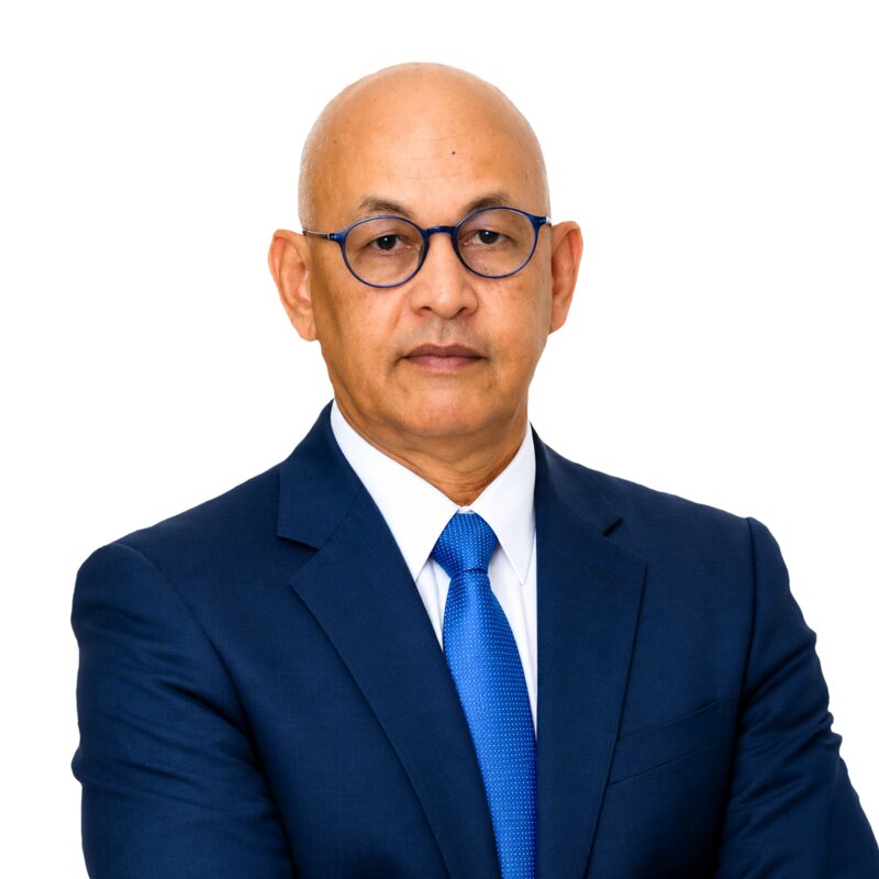 Dr(a). Leonardo Brito — Vocal (Comité ARS)