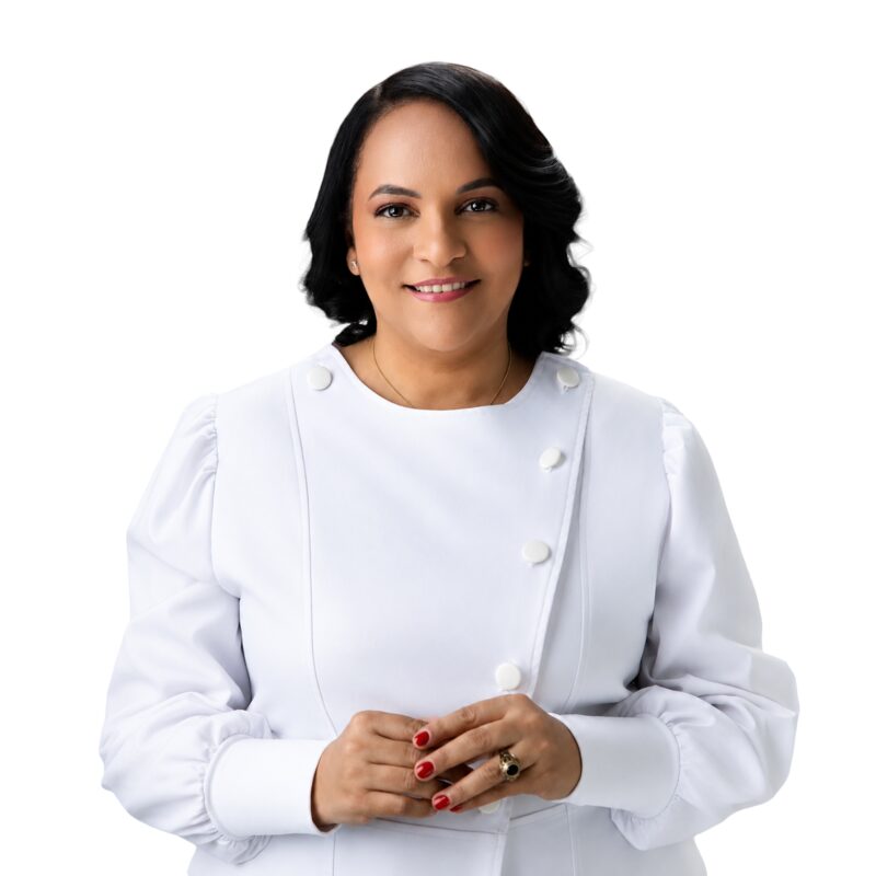 Dr(a). Melissa Mercedes — Vocal