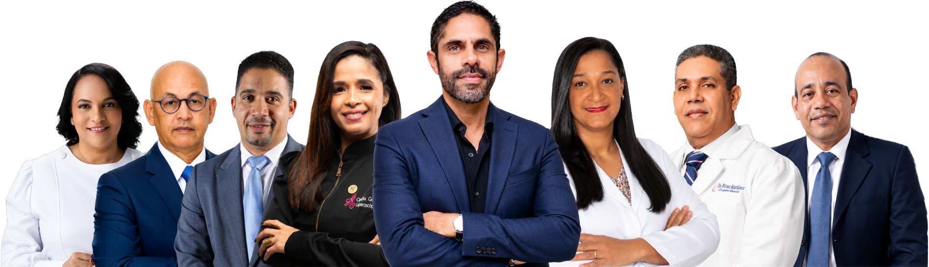 Plancha No. 1 — Equipo completo